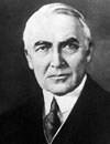 Warren Gamaliel Harding