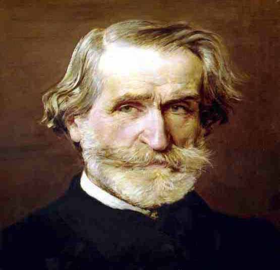 Giuseppe Verdi (Archivio Farabola)