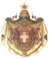 Lo stemma del Regno d’Italia
