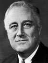 Franklin Delano Roosevelt