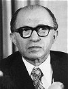 Menachem Begin