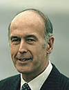 Valéry Giscard D’Estaing