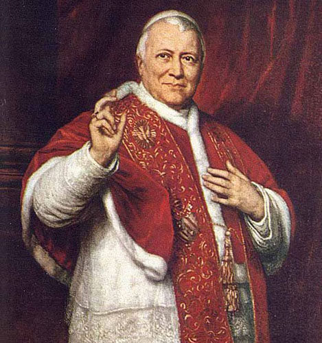 Papa Pio IX