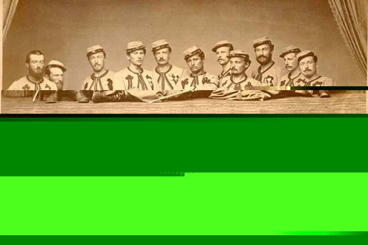 Gli zuavi pontifici
