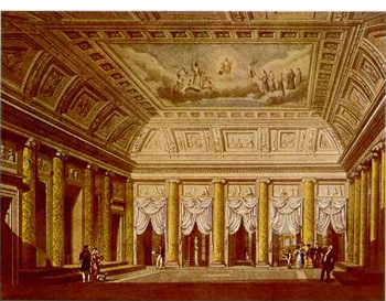 Palazzo Spinola, sede de La Società del Giardino