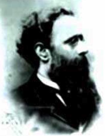 Il direttore Eugenio Torelli Viollier
