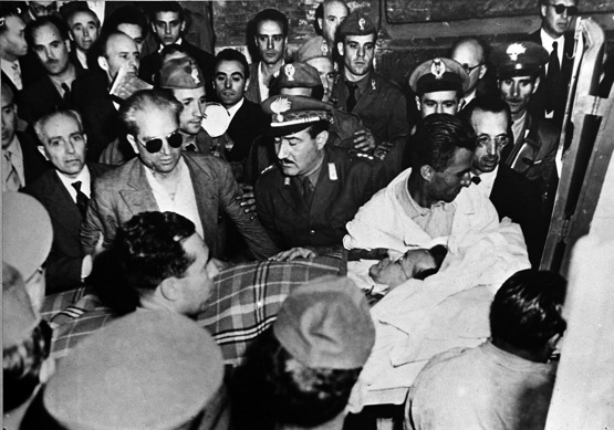 Attentato a Palmiro Togliatti del 1948