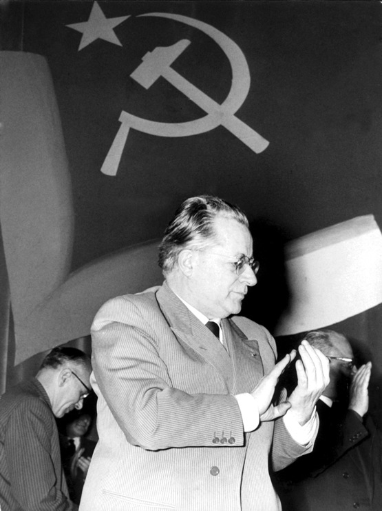 Palmiro Togliatti (Archivio Farabola)