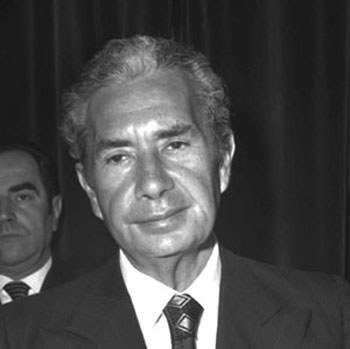 L’Onorevole Aldo Moro (Archivio Farabola)