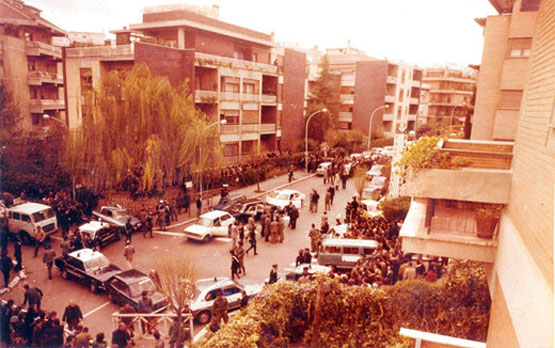 La strage di via Fani