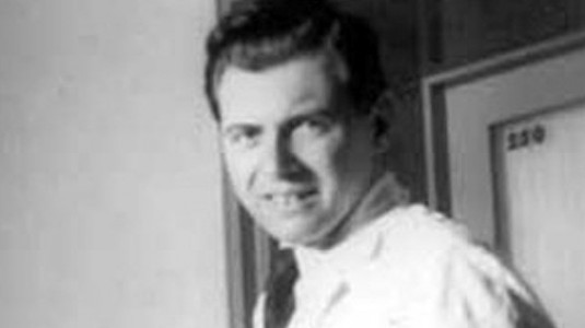 Josef Mengele giovane