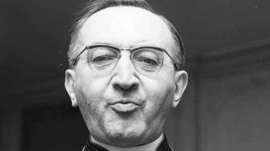 Il cardinale Jean-Marie Villot