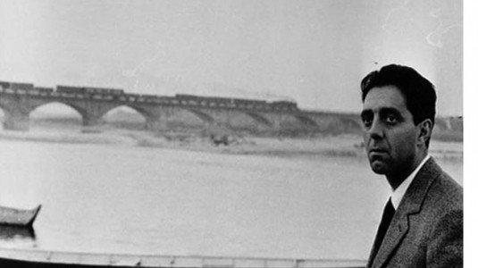 Lucio Mastronardi e il Ticino