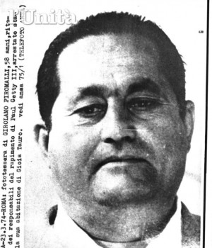 Don Momo. Girolamo Piromalli