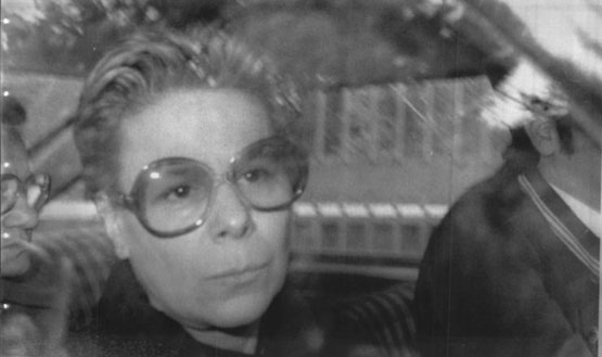 La vedova del maresciallo Oreste Leonardi, uno dei cinque uomini della scorta di Aldo Moro uccisi nella strage di via Fani (Ansa)