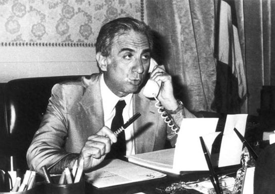 Francesco Cossiga (Ansa)
