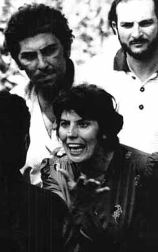 12 giugno 1981: Franca Bizzarri e Ferdinando Rampi, genitori del piccolo Alfredino (Ap)