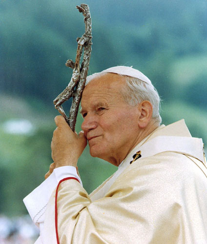 Papa Giovanni Paolo II