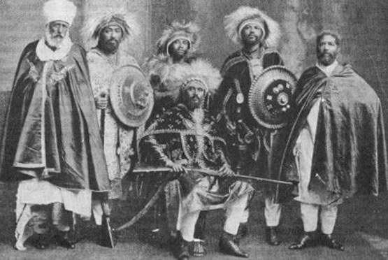Ras Makonnen