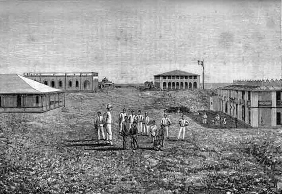 Il villaggio di Assab