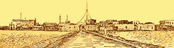 Massaua nel 1883