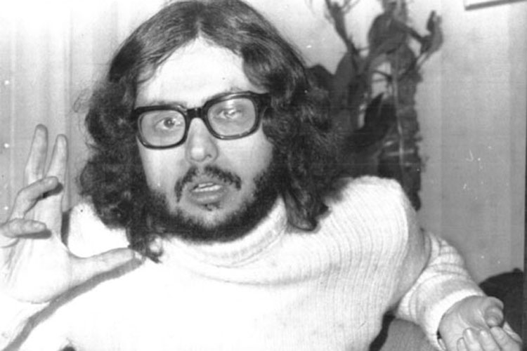 Roma, 30 dicembre 1972. Mario Merlino (Ansa)